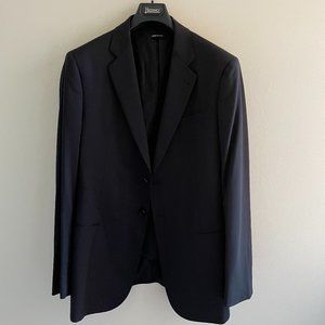 Giorgio Armani - Men's Deep Navy Blue blazer - 42 L